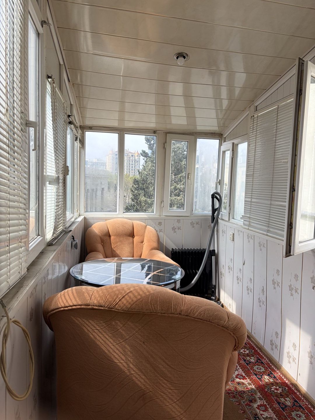 İcarəyə verilir 2 otaqlı köhnə tikili 35 m² — Mənzil, Bakı (11)