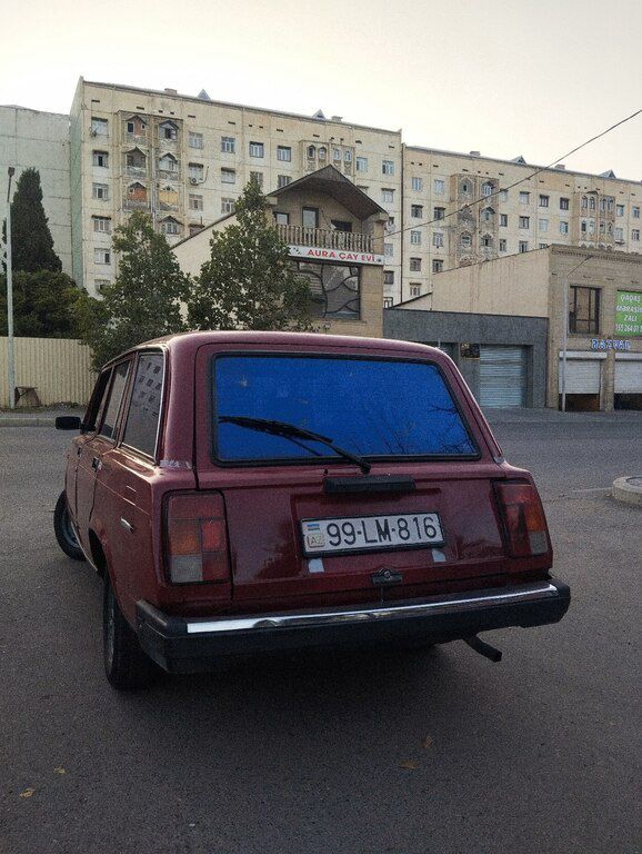Lada (VAZ) 2104, 1.5 L, 1995 il, 93 000 km — Avtomobillər, Gəncə (3)