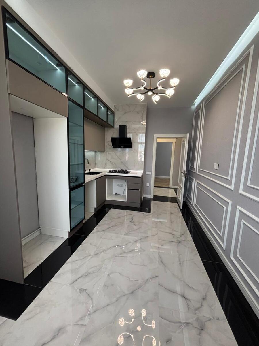 Satılır 2 otaqlı yeni tikili 76 m² — Mənzil, Bakı (5)