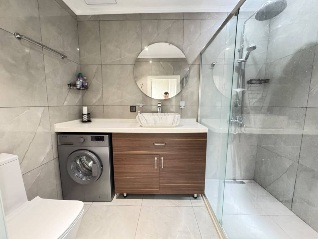 İcarəyə verilir 2 otaqlı yeni tikili 70 m² — Mənzil, Bakı (6)