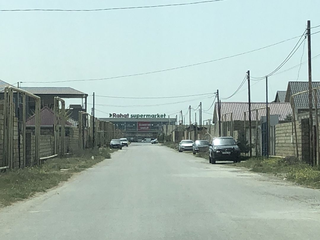 Satılır torpaq 6 sot — Torpaq, Bakı