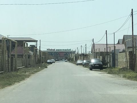 Satılır torpaq 6 sot — Bakı