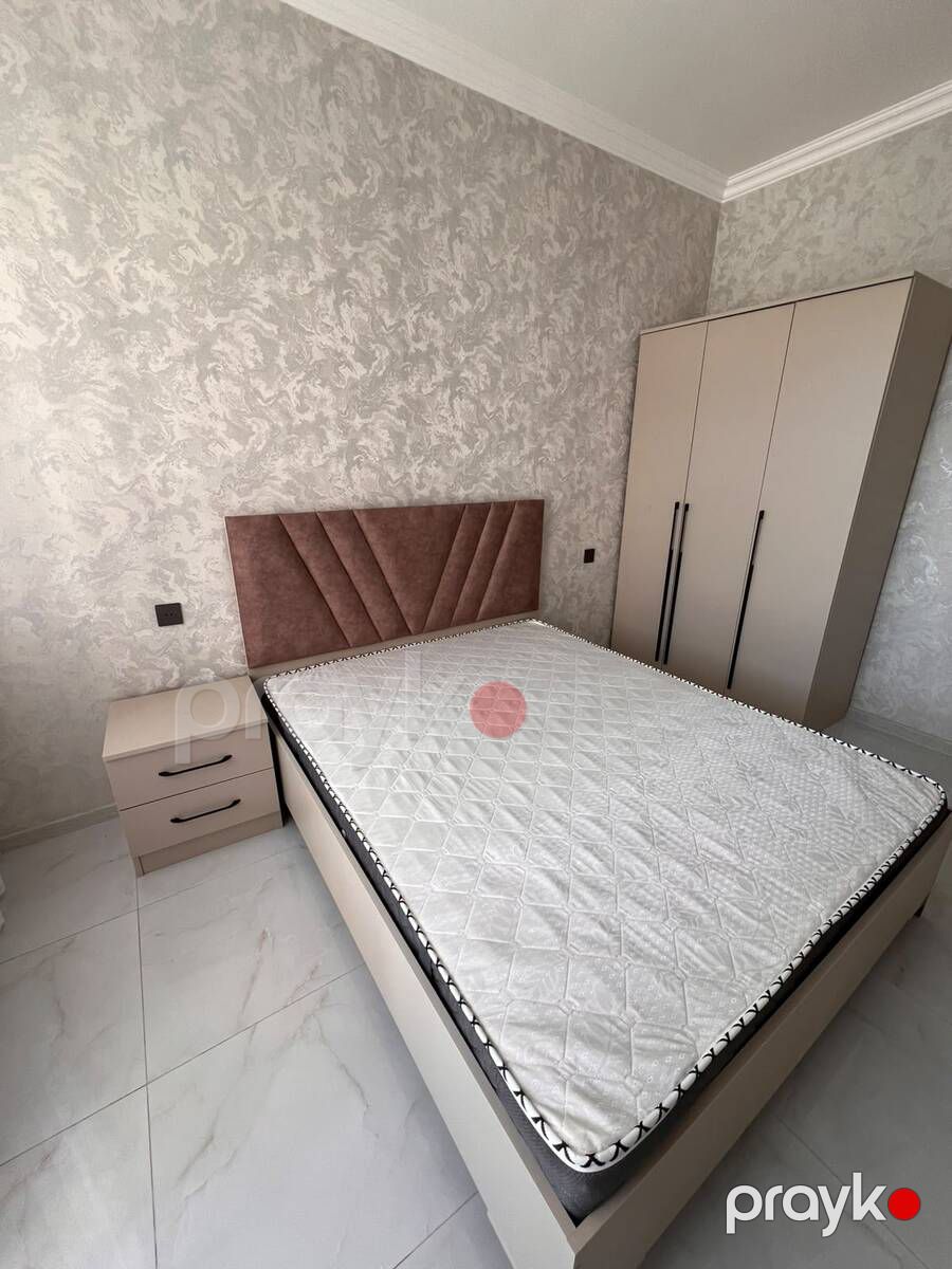 İcarəyə verilir 2 otaqlı yeni tikili 62 m² — Mənzil, Bakı (4)