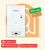 Kombi "Neoterm" — AL Zone — Təmir və tikinti