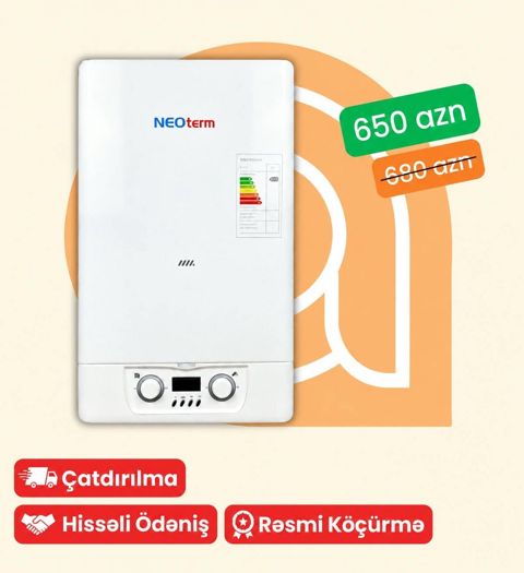 Kombi "Neoterm" — Bakı