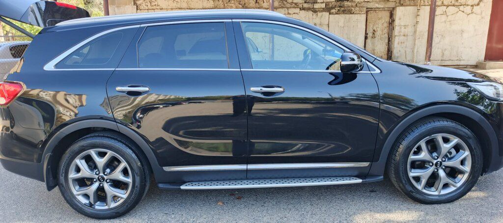Kia Sorento, 2.0 L, 2016 il, 141 600 km — Avtomobillər, Bakı (4)