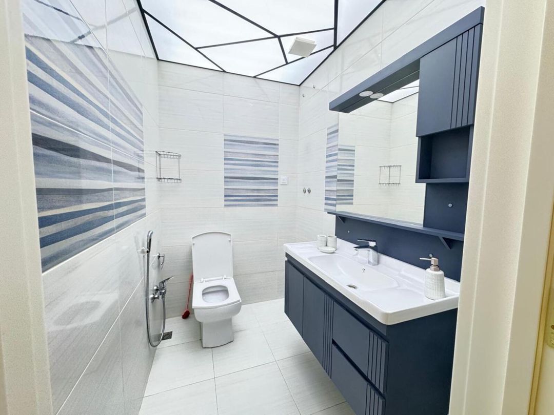 Satılır 4 otaqlı yeni tikili 156 m² — Mənzil, Bakı (9)