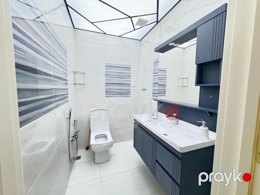 Satılır 4 otaqlı yeni tikili 156 m² — Mənzil, Bakı (9)