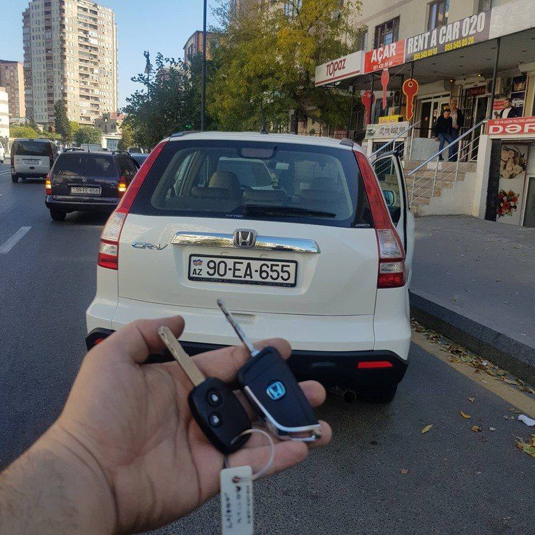 Açar və pultların təmiri — Avtoxidmət və diaqnostika, Bakı (10)