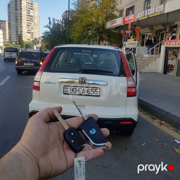 Açar və pultların təmiri — Avtoxidmət və diaqnostika, Bakı (10)