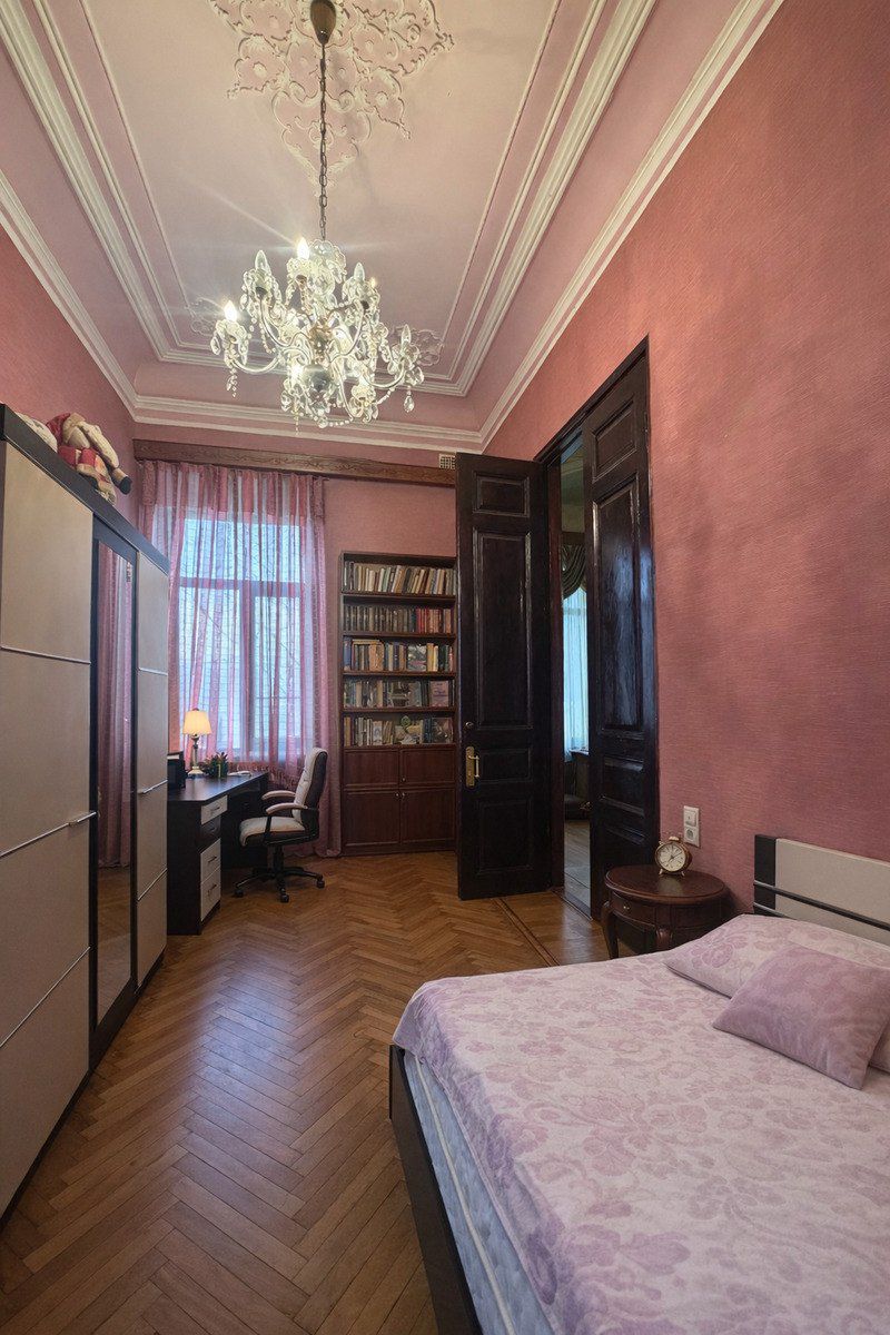 Satılır 5 otaqlı köhnə tikili 210 m² — Mənzil, Bakı (7)