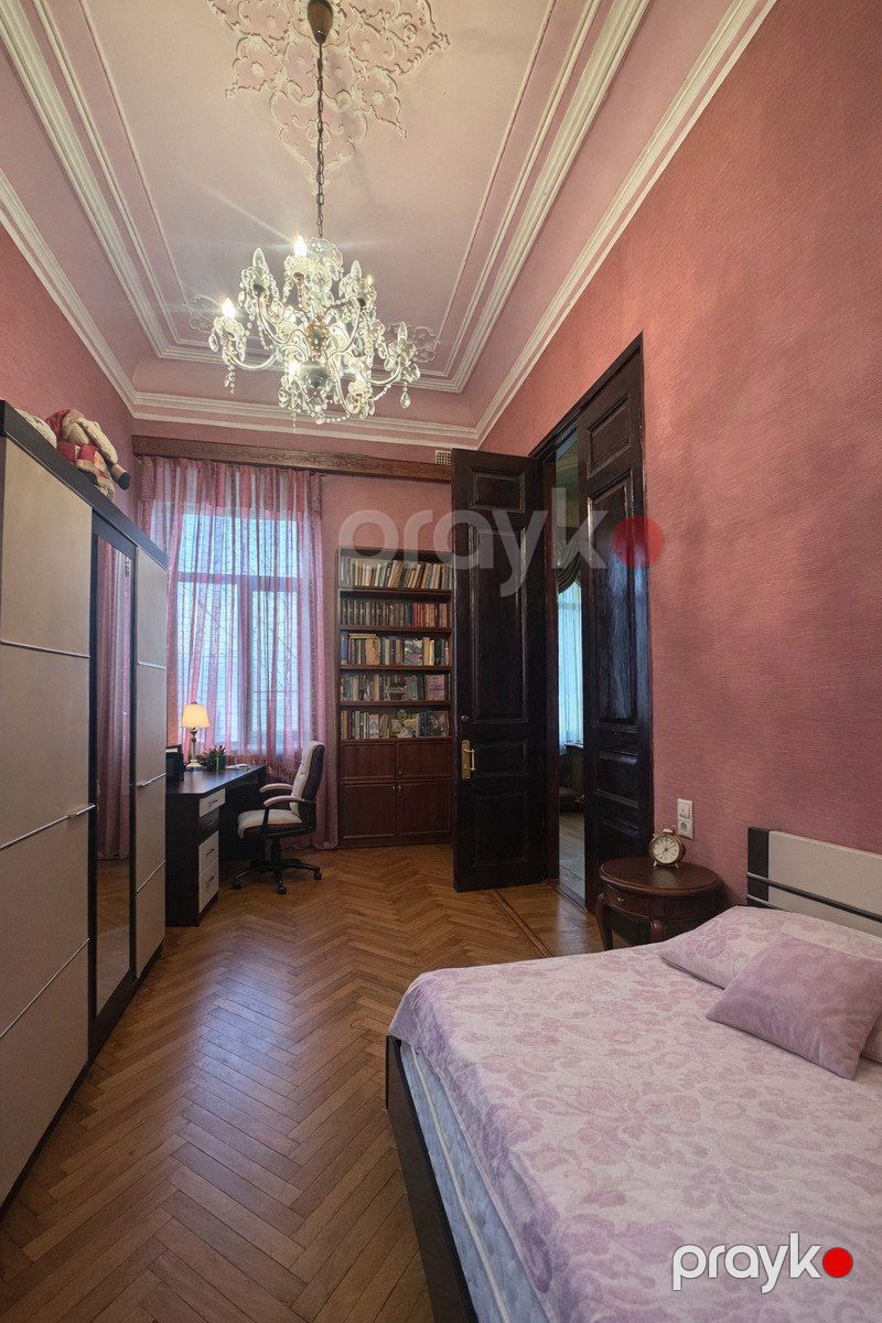 Satılır 5 otaqlı köhnə tikili 210 m² — Mənzil, Bakı (7)