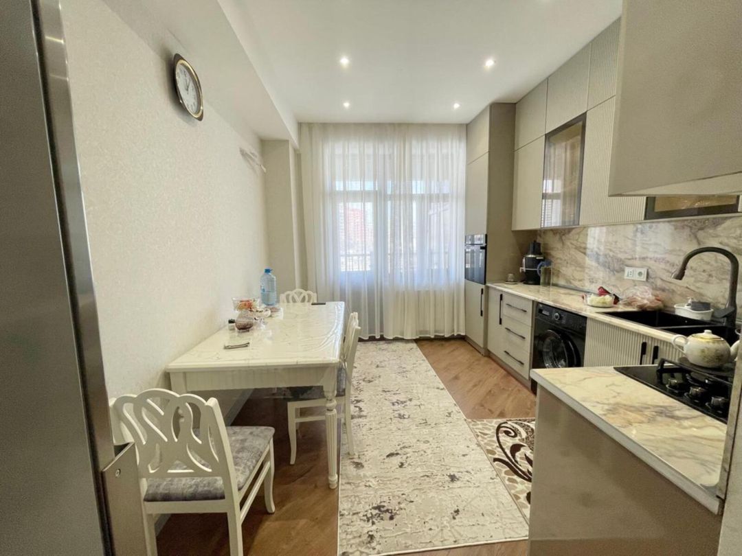 Satılır 3 otaqlı yeni tikili 120 m² — Mənzil, Bakı (10)