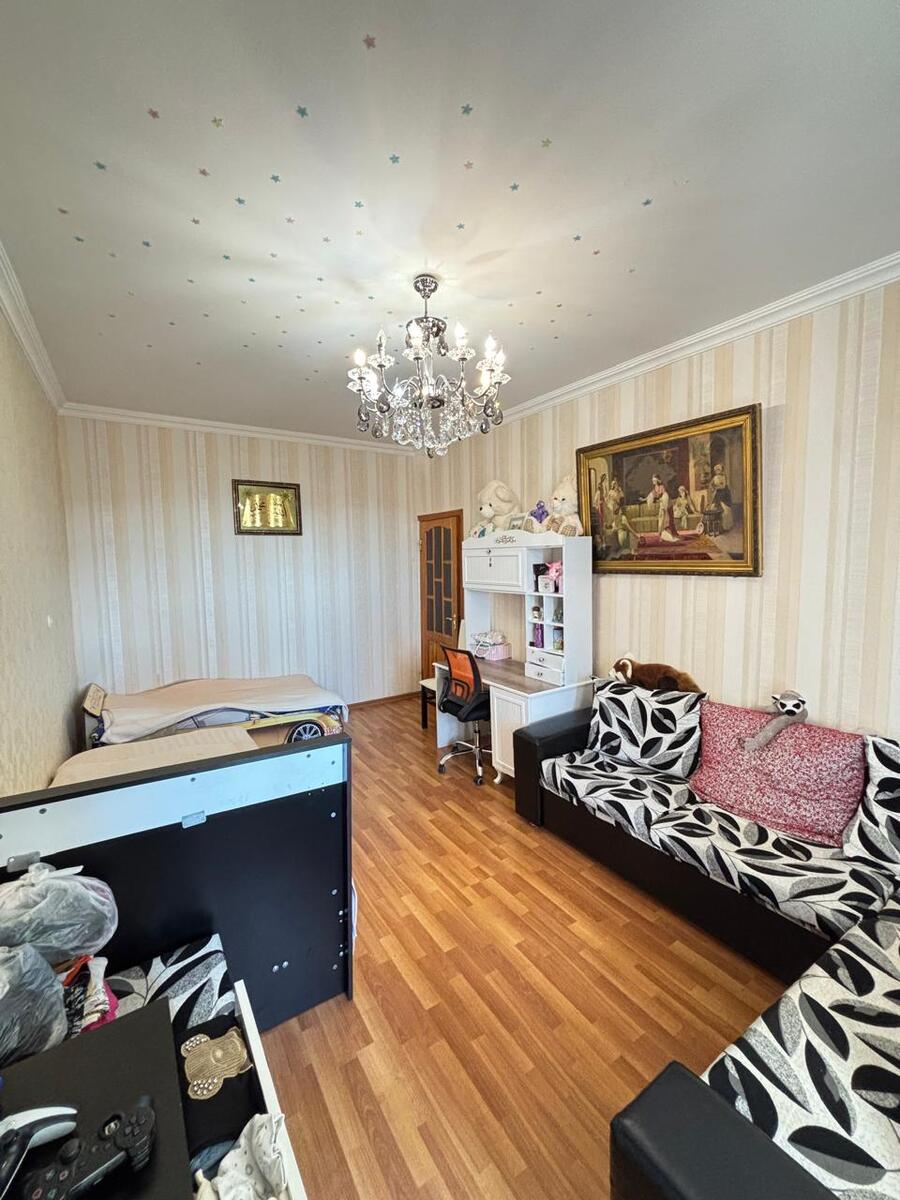 Satılır 4 otaqlı köhnə tikili 120 m² — Mənzil, Xırdalan (5)