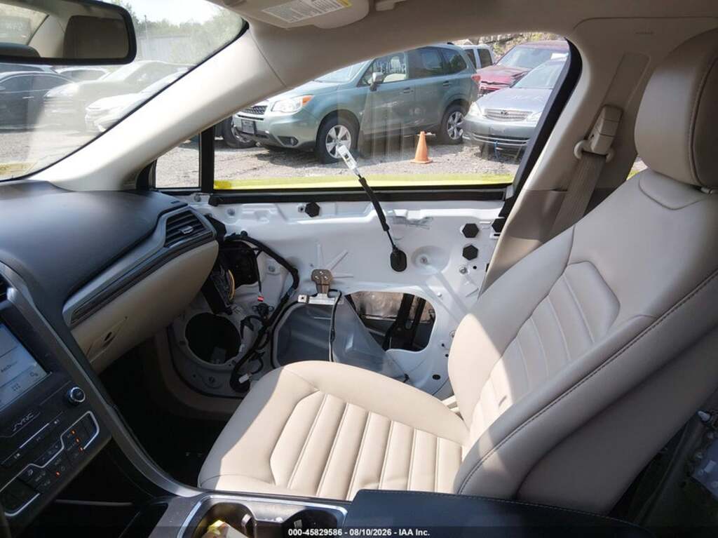 Ford Fusion (North America), 1.5 L, 2019 il, 74 847 km — Avtomobillər (11)