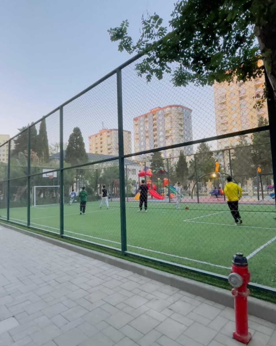 Satılır 4 otaqlı yeni tikili 148 m² — Mənzil, Bakı (10)