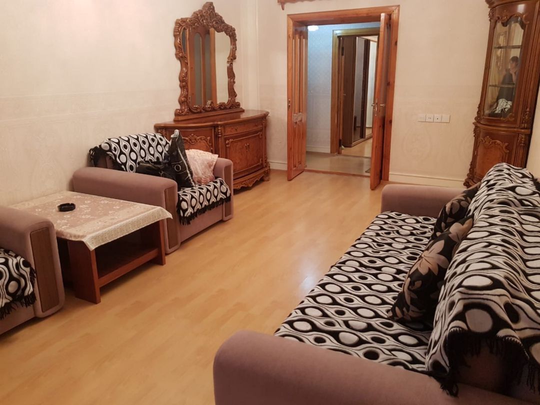 3-otaqlı mənzil kirayə verilir, Gəncə ş., 74.1 m² — Mənzil, Gəncə (5)