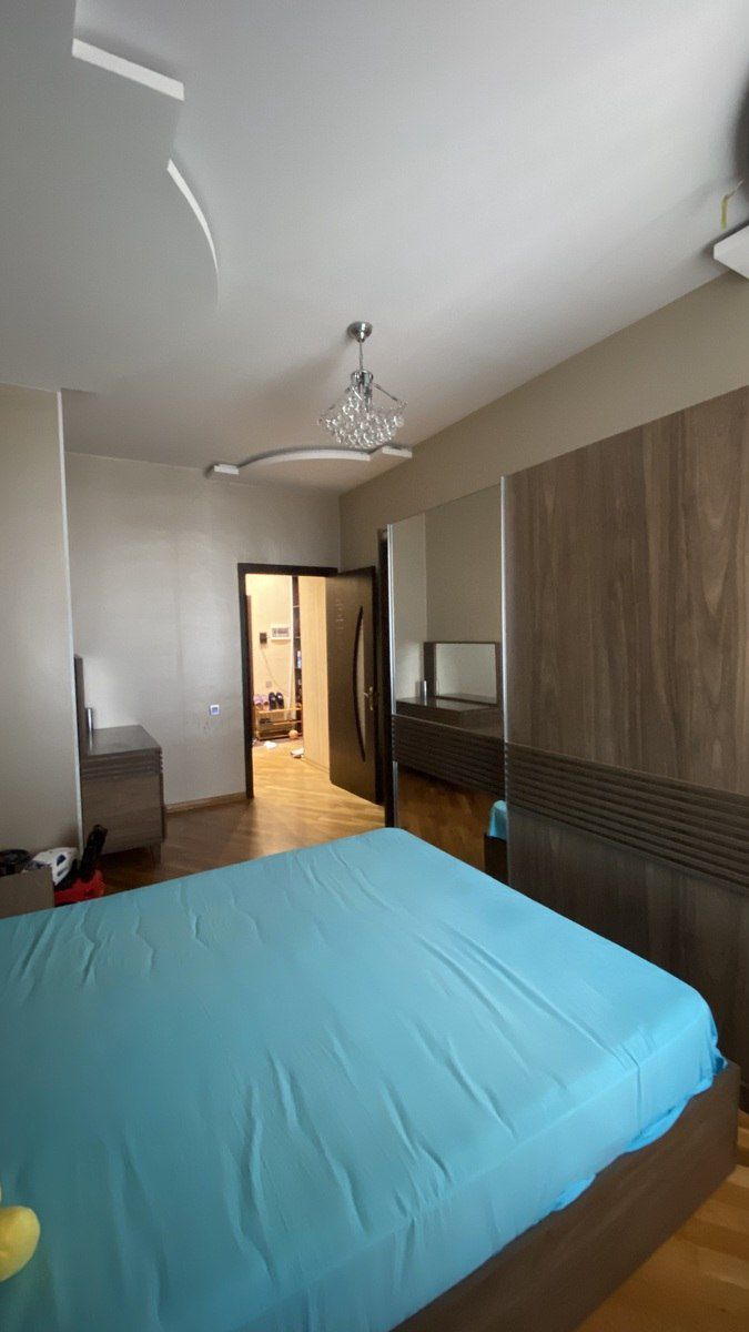 İcarəyə verilir 3 otaqlı yeni tikili 83 m² — Mənzil, Bakı (11)