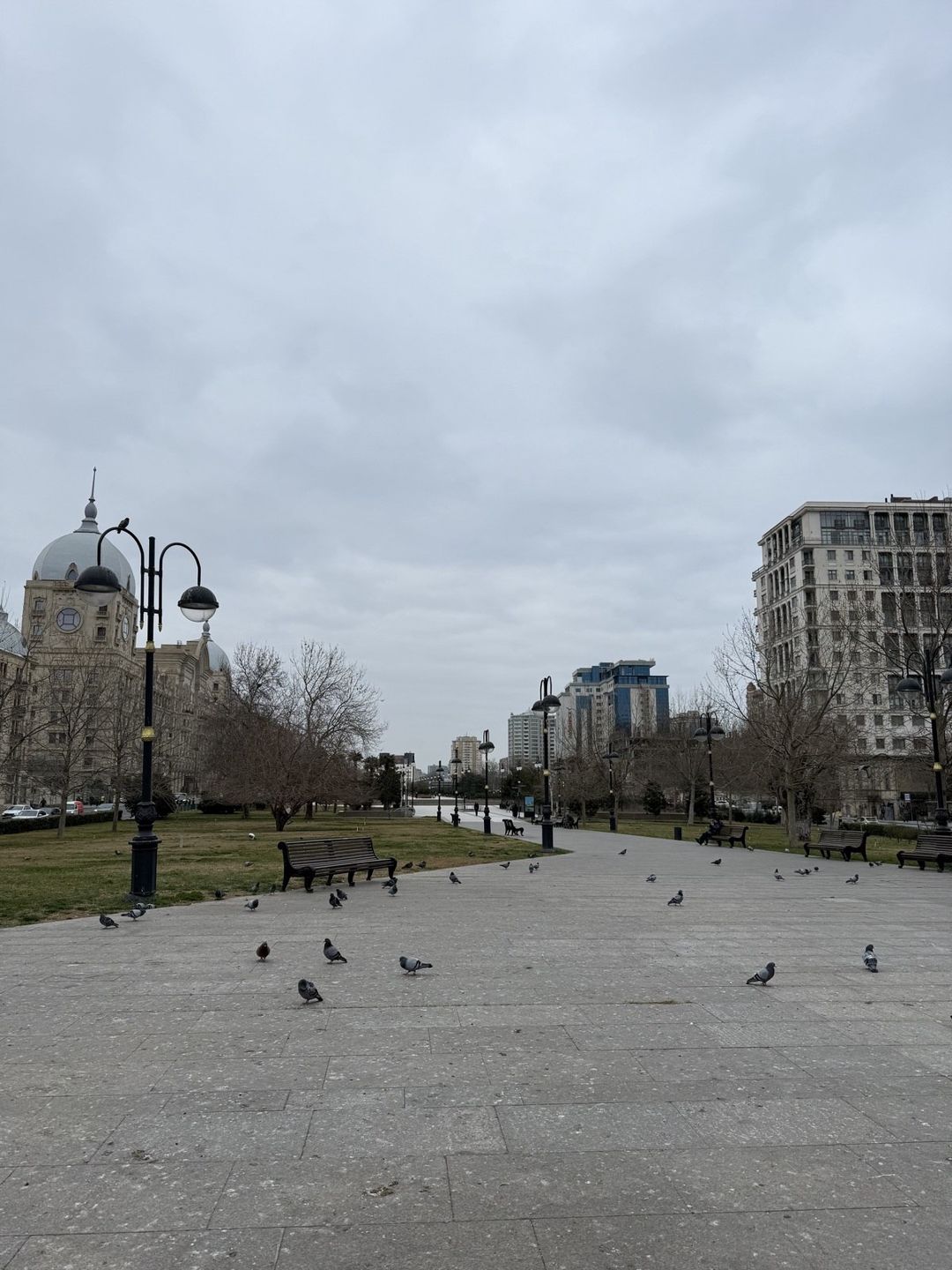 Satılır 4 otaqlı köhnə tikili 120 m² — Mənzil, Bakı (4)