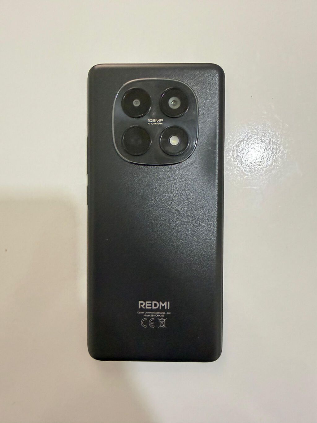 Redmi 128 GB, rəng - Qara, İki sim kartlı — Xiaomi, İmişli (2)