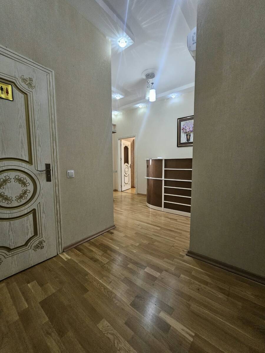 Satılır 3 otaqlı yeni tikili 101 m² — Mənzil, Bakı (9)