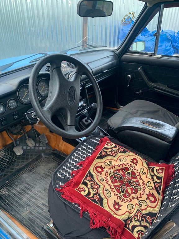 Lada (VAZ) 21011, 1.3 L, 1975 il, 789 387 km — Avtomobillər, Oğuz (4)