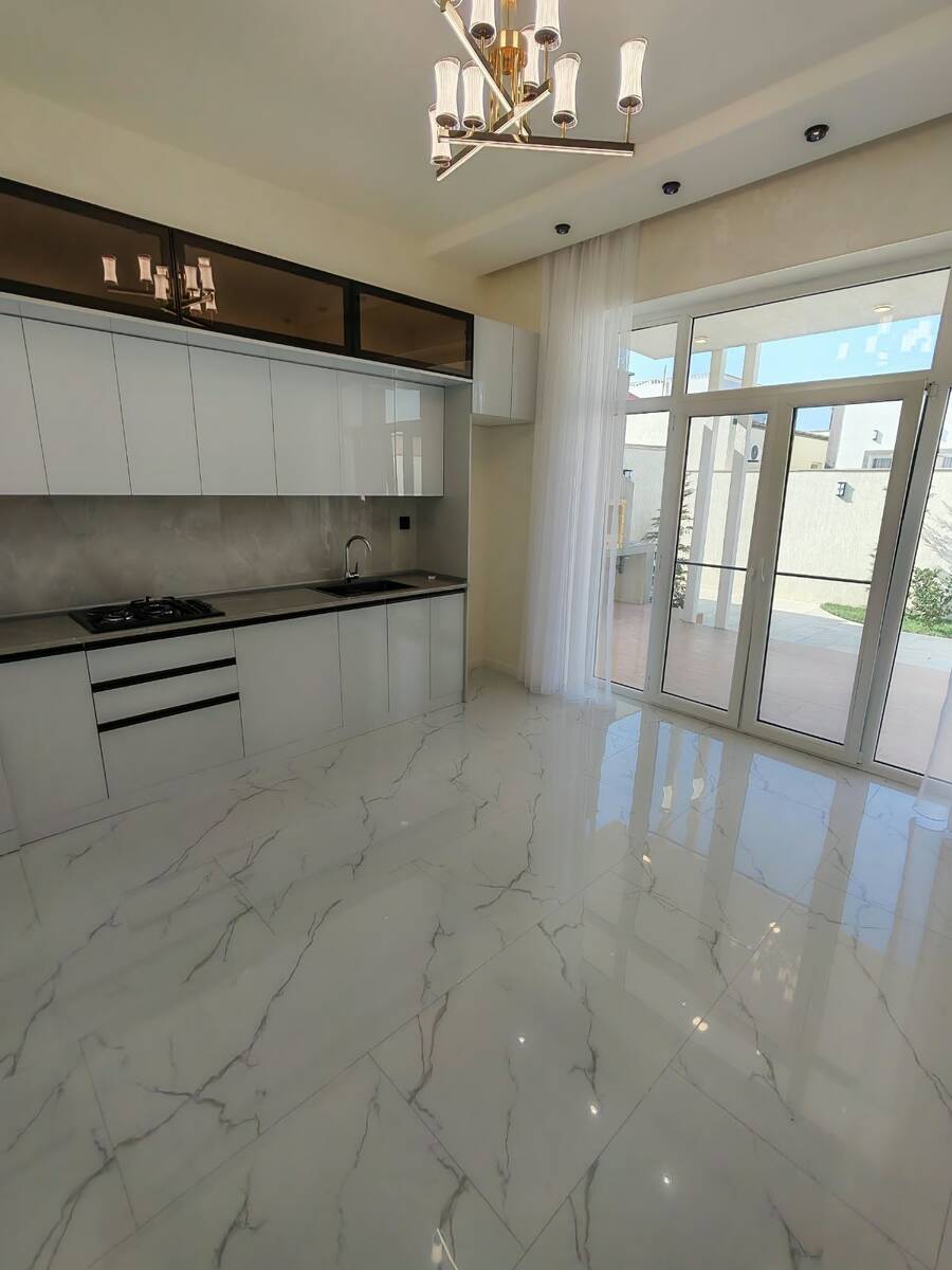 Satılır 4 otaqlı həyət evi/bağ evi 125 m² — Ev, villa, Bakı (7)