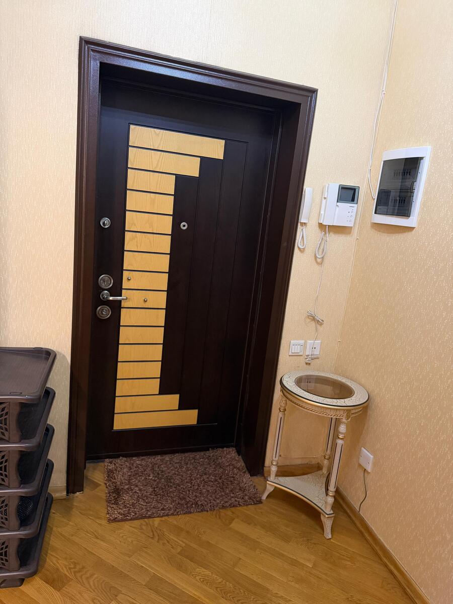 İcarəyə verilir 3 otaqlı yeni tikili 137 m² — Mənzil, Bakı (6)