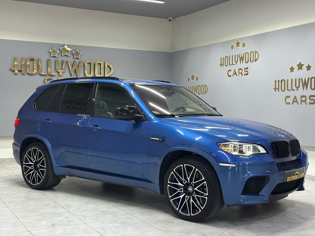 BMW X5 M, 4.4 L, 2010 il, 187 000 km — Avtomobillər, Bakı (5)