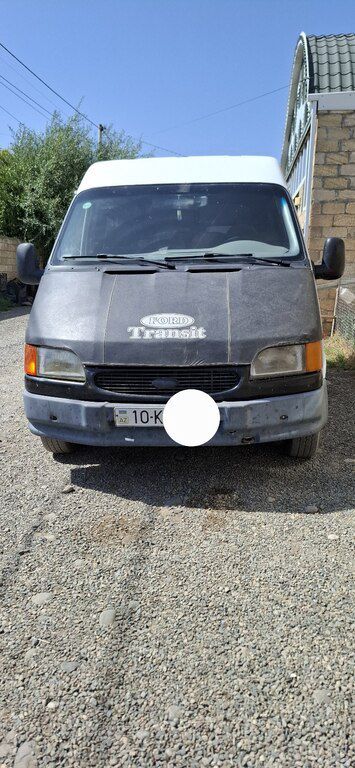 Ford Transit, 2.5 L, 1991 il, 420 000 km — Goranboy