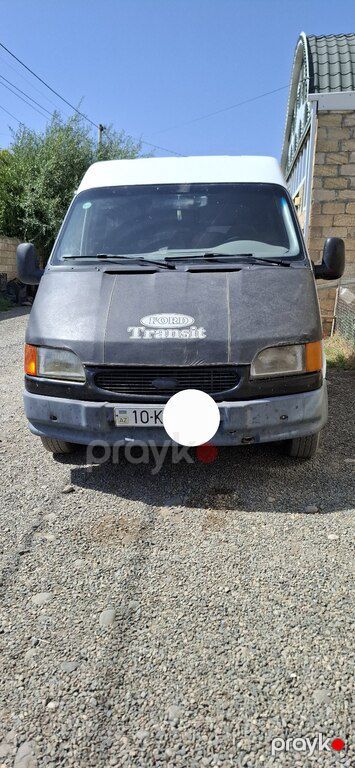 Ford Transit, 2.5 L, 1991 il, 420 000 km