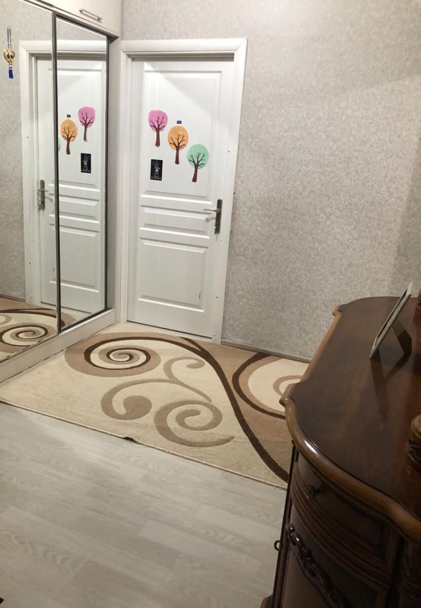 2-otaqlı yeni tikili, Ş.Orucov küç., 53 m² — Mənzil, Bakı (5)