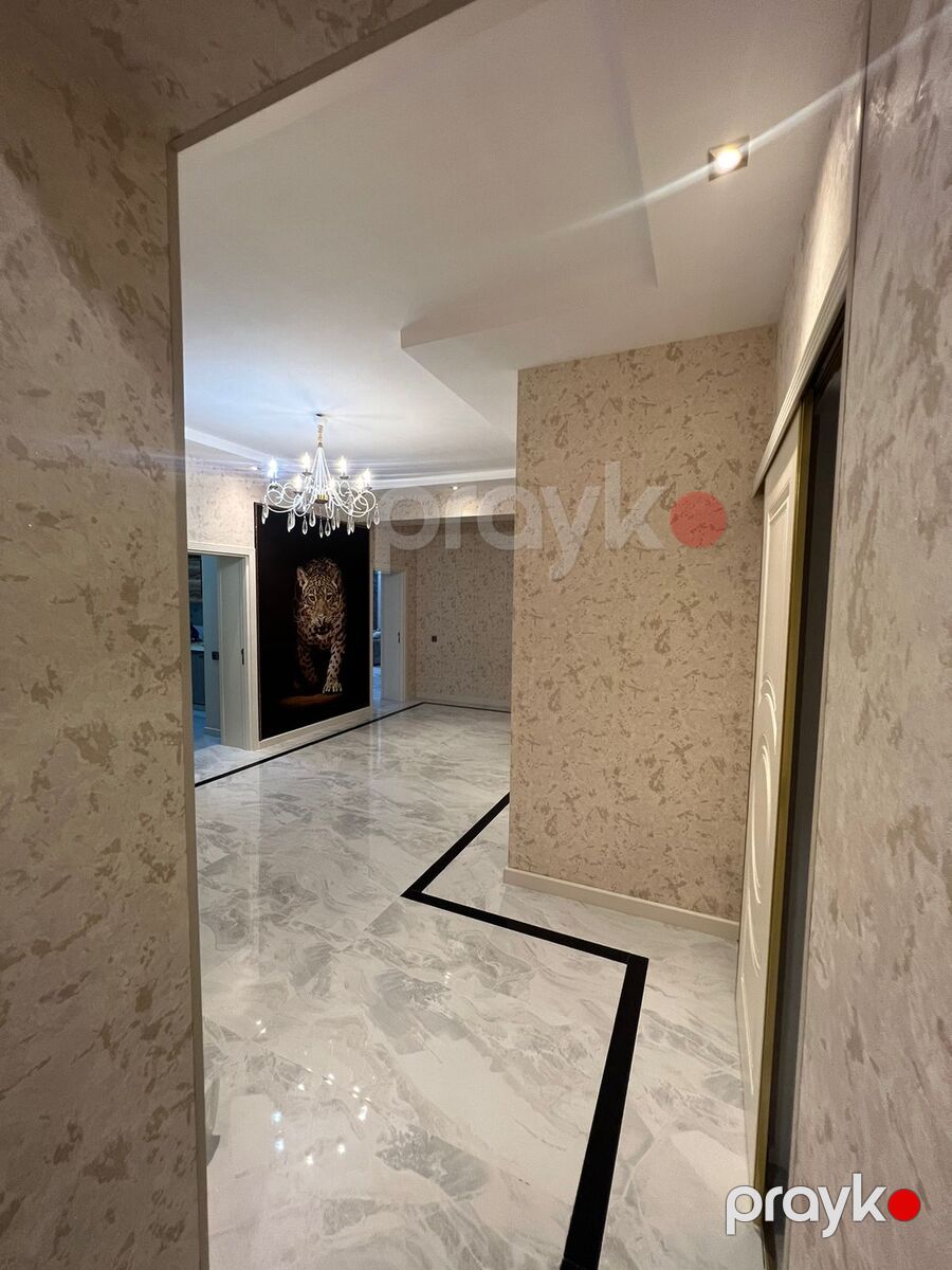 İcarəyə verilir 3 otaqlı yeni tikili 120 m² — Mənzil, Bakı (3)