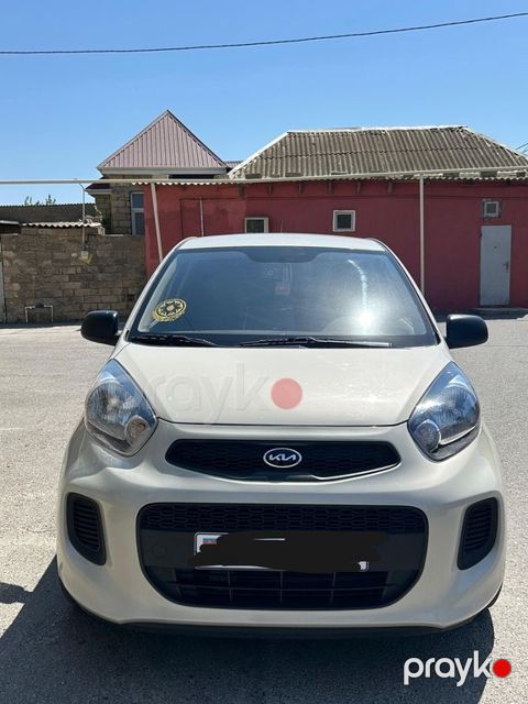 Kia Morning, 1.0 L, 2016 il, 165 609 km