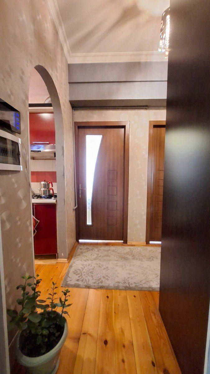 Satılır 2 otaqlı yeni tikili 60 m² — Mənzil, Bakı (5)
