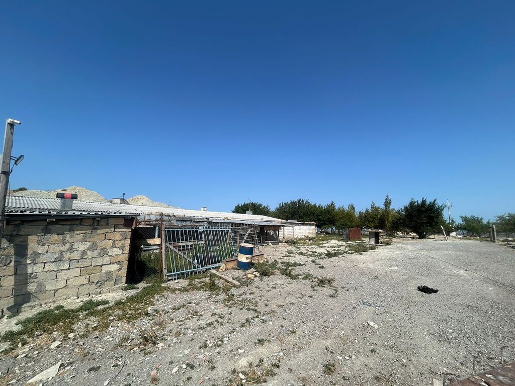 Plastik giriş/qapı sistemi - Material: PVC profil - Rəng: Ağ - Açılış — Əmlak, Sumqayıt (7)
