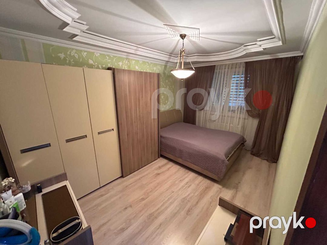 Satılır 4 otaqlı köhnə tikili 110 m² — Mənzil, Bakı (5)