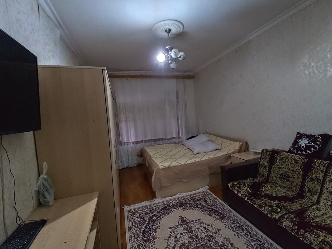 Satılır 3 otaqlı köhnə tikili 80 m² — Mənzil, Bakı (8)
