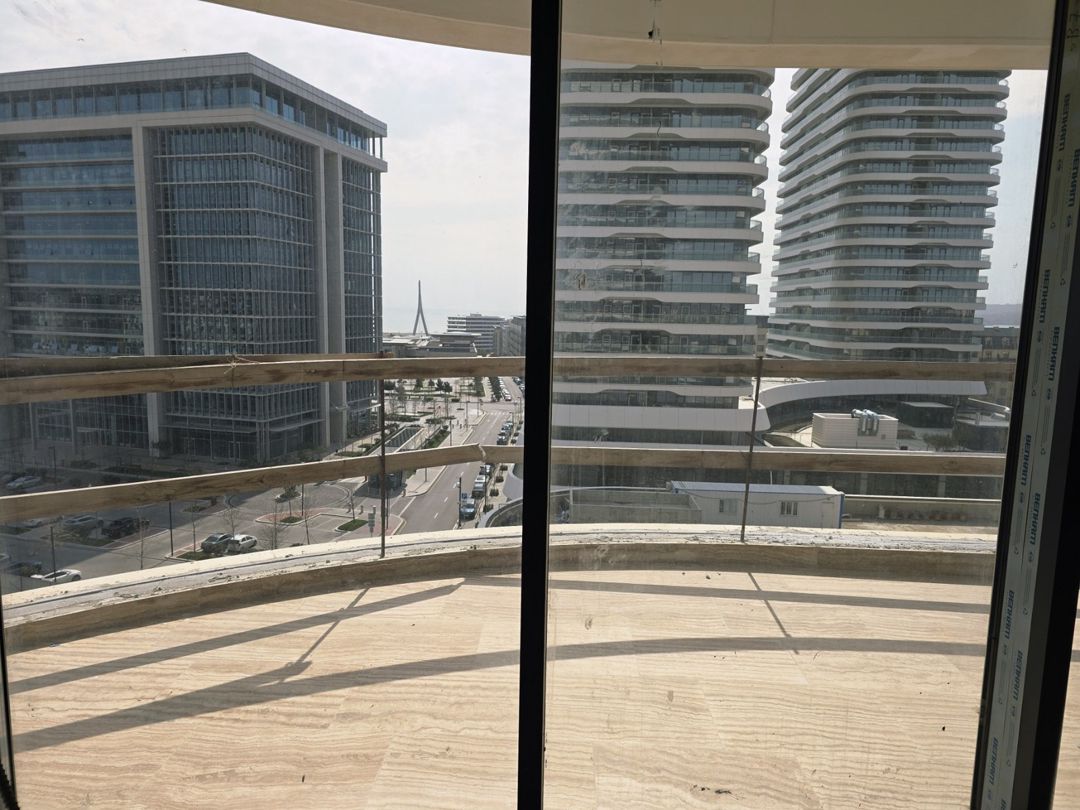 3-otaqlı yeni tikili, Xətai r., 177 m² — Mənzil, Bakı (8)
