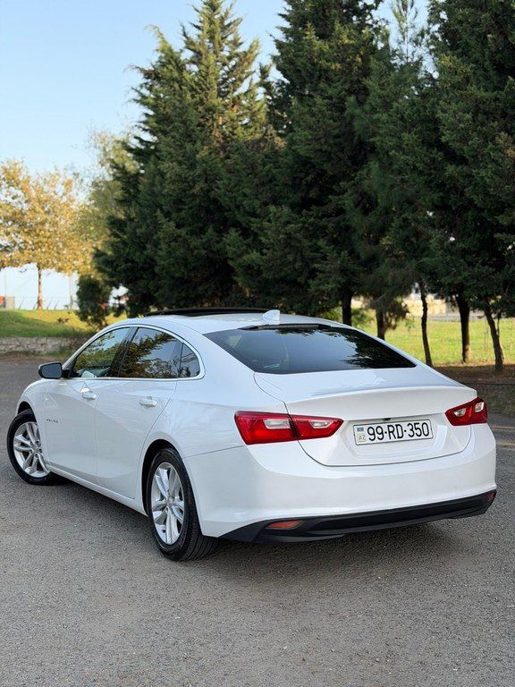 Chevrolet Malibu, 1.5 L, 2016 il, 181 000 km — Avtomobillər, Bakı (2)