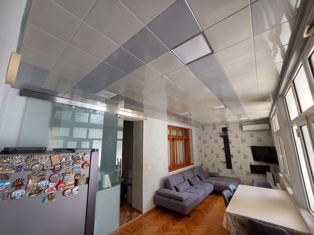 Satış: 4 otaqlı Köhnə tikili, 85 m², Sabunçu rayonu — Mənzil, Bakı (6)