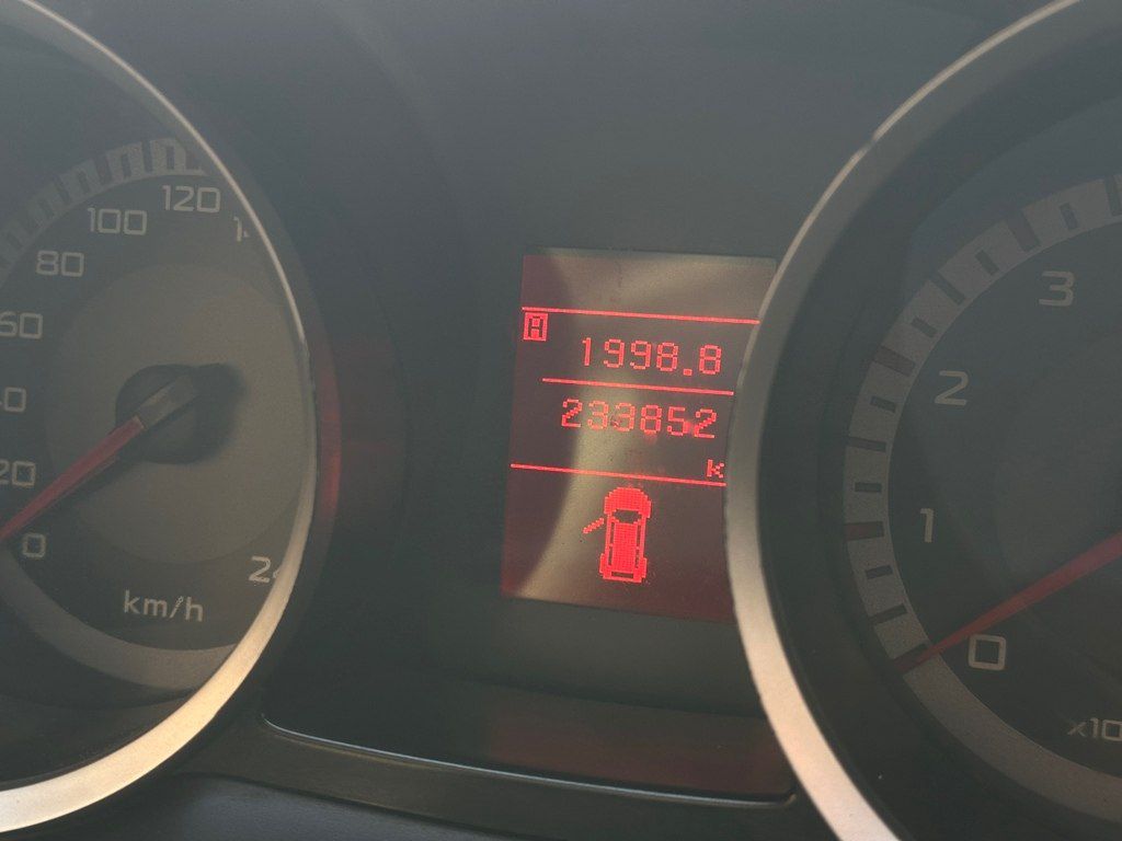 Mitsubishi Lancer, 2.0 L, 2008 il, 235 000 km — Avtomobillər, Bakı (6)