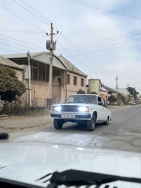 VAZ (Lada) 2107: 1.6 l 2004 il 88000 km Sedan — Ağdam