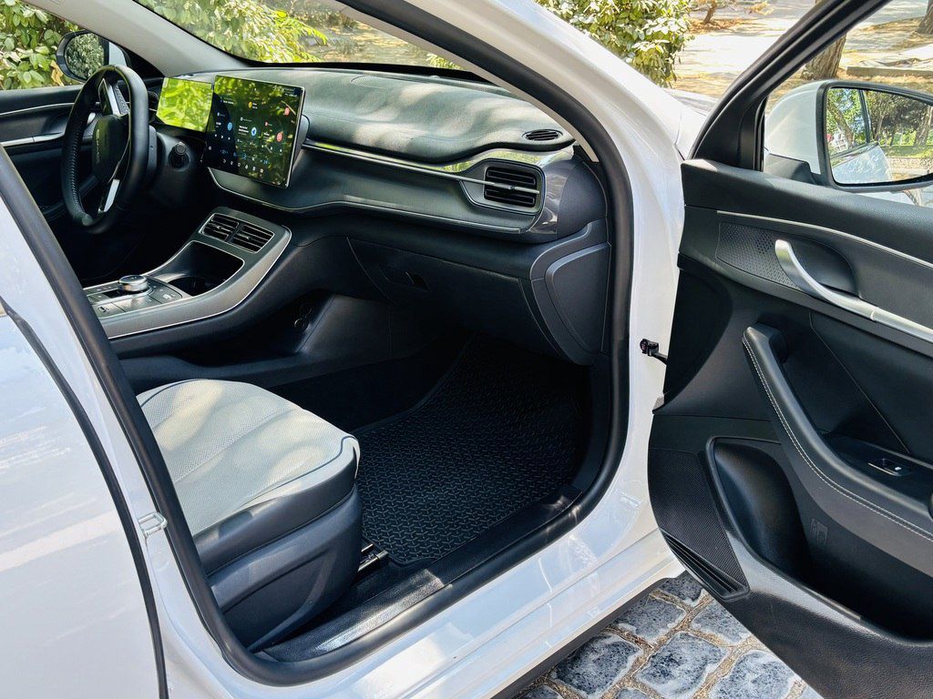 BYD Destroyer 05, 1.5 L, 18.3 kWh, 2025 il, 16 800 km — Avtomobillər, Bakı (12)