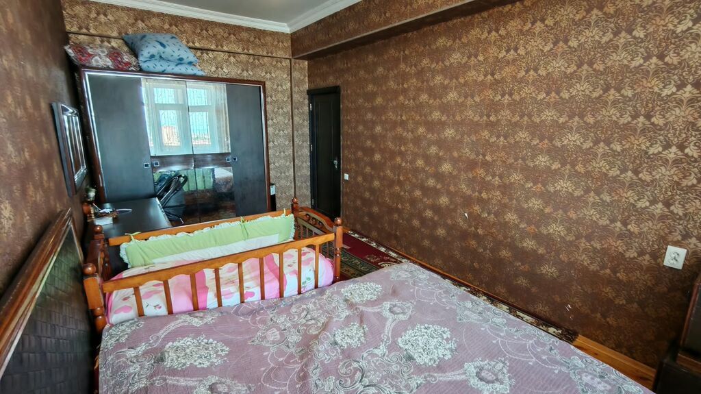 3 otaqlı, Yeni tikili, 79 kv. m — Mənzil, Sumqayıt (8)