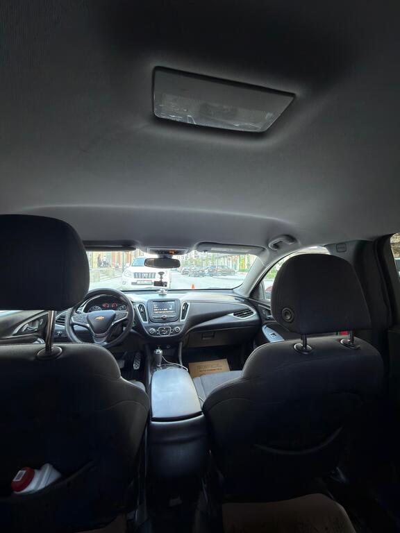 Chevrolet Malibu, 1.5 L, 2016 il, 225 000 km — Avtomobillər, Bakı (11)
