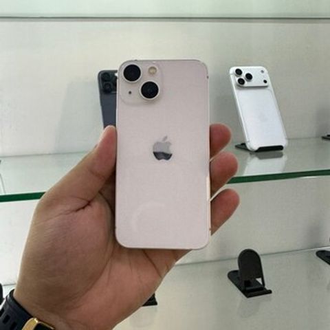 Apple iPhone 13 Mini Starlight 128GB/4GB — Bakı