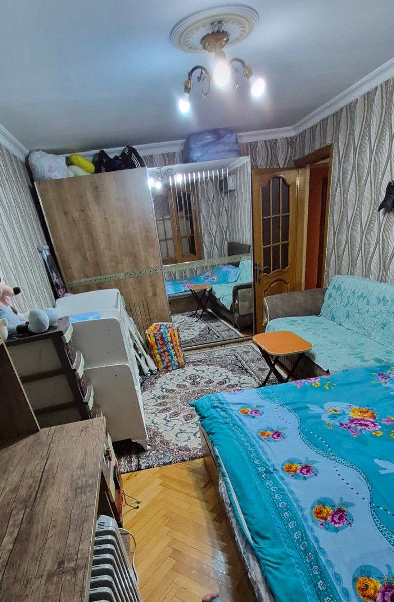 Satılır 3 otaqlı köhnə tikili 80 m² — Mənzil, Bakı (11)