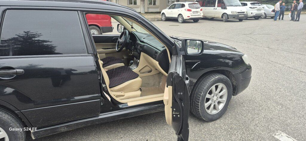 Subaru Forester, 2.0 L, 2007 il, 320 000 km — Avtomobillər, Qusar (8)
