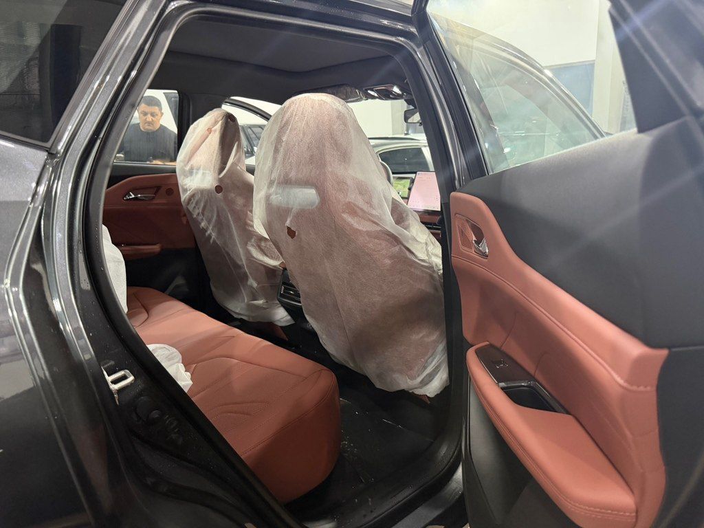 Changan Uni-Z, 1.5 L, 18.4 kWh, 2026 il, yeni — Avtomobillər, Bakı (11)